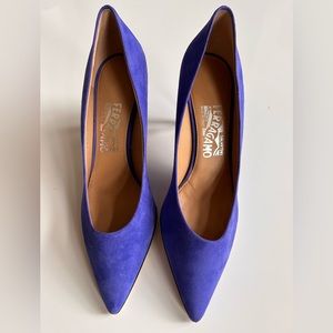 Salvatore Ferragamo Pump Shoe